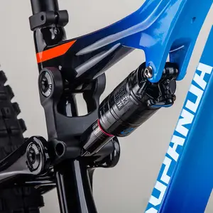 Neu angekommen Original Neu Rabatt Verkauf Voll federung Downhill-Mountainbike für 2022 Spezial