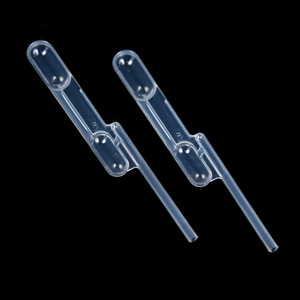 Pipeta de Transferencia Desechable Degao de Doble Balón, Graduada, de LDPE, 60ul, 80ul, 100ul, 200ul, 300ul, para Transferencia de Líquidos de Laboratorio - Product Image 6