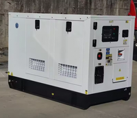 Multifunktionale, Geräuscharme Diesel-Turbogenerator-Sets 1800 U/min mit Autostart 110-660V für Heim- und Industriegebrauch Marke JSXM