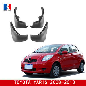 Garde-<span class=keywords><strong>boue</strong></span> de voiture pour <span class=keywords><strong>TOYOTA</strong></span> <span class=keywords><strong>YARIS</strong></span> XP90 VITZ 2005-2013 garde-<span class=keywords><strong>boue</strong></span> garde-<span class=keywords><strong>boue</strong></span> bavettes - Product Image 3