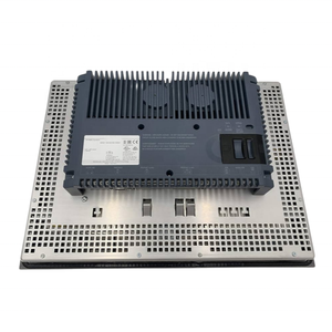 หน้าจอสัมผัส HMI รุ่น GT2104-RTBD GOT2000 ขนาด 4.3 นิ้ว TFT LCD พร้อมอีเธอร์เน็ตในตัว แรงดันไฟฟ้า DC24V อินเทอร์เฟซระหว่างมนุษย์กับเครื่องจักร - Product Image 3