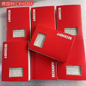 Beckhoff Io Module Es1008 Es2004 Es4002 Es3062 Es5001 Es6021 Es9410 Digital Input Output <b>Relay</b> Germany Made - Product Image 1