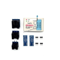 Programador de BIOS USB SPI EZP2023 de Alta Velocidad Compatible con las Series 24/25/93/95 con 5 Adaptadores