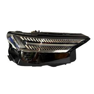 Conjunto de Faros Delanteros LED Matrix Completos para <span class=keywords><strong>Audi</strong></span> <span class=keywords><strong>Q4</strong></span> <span class=keywords><strong>E</strong></span>-<span class=keywords><strong>tron</strong></span> 2021-2024 <span class=keywords><strong>Sportback</strong></span> F4 - Product Image 1