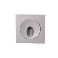 Spot lumineux LED encastrable 3W, 3000K, IP67, lumière extérieure, éclairage pour marches, mur et escaliers