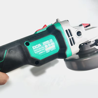 DCA-06-100Z/EM/H2M 100mm meuleuse d'angle électrique Machine outils électriques polisseuse équipement meuleuse d'angle sans fil Machine