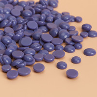 Private Labe1kg indolore violet lavande dame épilation épilation bas prix corps Cire dur cire haricots pour l'épilation