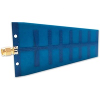 Antenne directionnelle 12dBi double bande 2.4GHz 5.8GHz WiFi PCB Yagi Antennes de communication haute performance