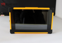 HUAWU Tablette PC robuste Scanner industriel Android 4G LTE NFC Lecteur RFID UHF