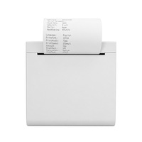 Impresora Térmica Integrada de 80 mm con Cortador Automático, USB, RS232, TTL para Kiosco de Autoservicio P80D