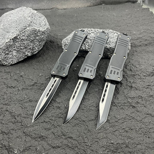 تخفيضات Bochen سكين بشفرة قابلة للطي للتخييم في الهواء الطلق، أداة تكتيكية متعددة الأغراض للبقاء على قيد الحياة والصيد والحمل اليومي، قابلة للتخصيص من المصنع الأصلي بدرجة تسمح بالصناعة اليدوية - Product Image 3