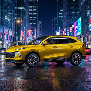 Nuove Auto 2026 Dongfeng Forthing T5 <span class=keywords><strong>Evo</strong></span> <span class=keywords><strong>4</strong></span> Ruote 5 Posti Guida a Sinistra Veicolo a Benzina SUV Cinese - Product Image 1