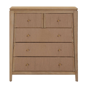 ELYSIUM Collection Tallboy Cabinet New Design Bedroom Furniture High Quality <b>Dresser</b> 5 Drawers Home Furniture - Product Image 3