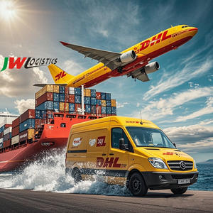 Agent d'expédition de fret de la Chine DDP achetant des services logistiques UPS/DHL <span class=keywords><strong>Express</strong></span> fret indien de porte à porte - Product Image 1