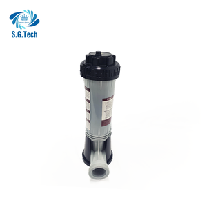 เครื่องจ่ายคลอรีนสำหรับสระว่ายน้ำอัตโนมัติรูปเม็ดมะยมสำหรับสระว่ายน้ำเป็นมิตรต่อสิ่งแวดล้อม - Product Image 2