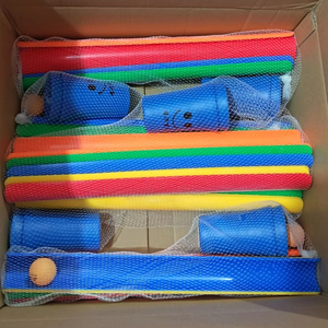 Hình chữ U rãnh năng lượng chuyển giao Ngoài Trời cảm giác thiết bị đào tạo vui vẻ trò chơi thể thao cho đội xây dựng tiếp cận cộng đồng hoạt động & Prop - Product Image 2