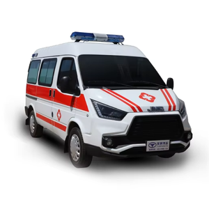 Китайский высококачественный медицинский автомобиль скорой помощи для больниц, 210 л.с., с медицинским оборудованием - Product Image 1
