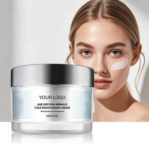 Crema Hidratante Facial Antiarrugas con Té Verde, Vitamina C y Aceite de Rosa Mosqueta para Uso Diario en Mujeres - Product Image 1