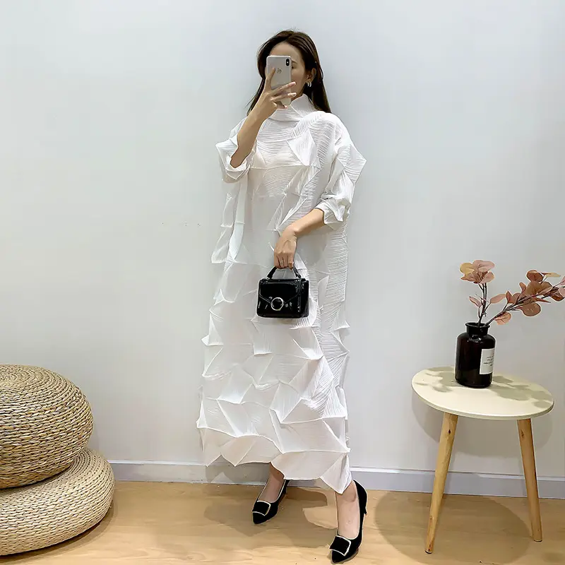 2022 Summer Women Clothing Fashion Retro Ladies White Long Dresses With Sling Women elegant casual dresses