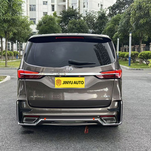 2023 Buick รถ GL8 2.0T ความสะดวกสบาย SAIC-GM รถยนต์ที่มีขนาดใหญ่กลางเครื่องยนต์เทอร์โบ MPV รถมือสองรถราคาถูก - Product Image 3