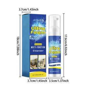 Limpiador de Espuma para Cocina de 100 ml, Precio Bajo al por Mayor, Desengrasante Potente, Multiusos, Eliminador de Manchas Profundas para Cocina - Product Image 5