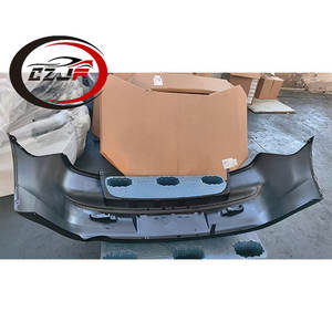 อะไหล่รถยนต์คุณภาพสูง CZJF กันชนหลังสำหรับ <span class=keywords><strong>Lancer</strong></span> <span class=keywords><strong>EX</strong></span> 2008 <span class=keywords><strong>ราคา</strong></span>โรงงาน ชุดแต่ง 6401B172BA - Product Image 5