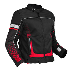 Top Selling Professional Cordura Motorbike <b>Racing</b> <b>Jacket</b> High Quality Low MOQ Custom Made Lightweight Motorbike Cordura <b>Jacket</b> - Product Image 1