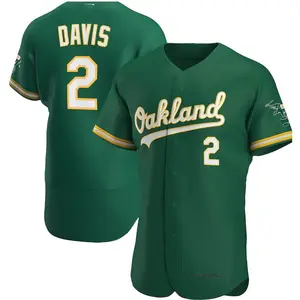 2023 ขายส่งราคาถูกใหม่เย็บเสื้อเบสบอลOakland Athletic #2 Khris Davis #26 Matt Chapmanเย็บปักถักร้อยJersey