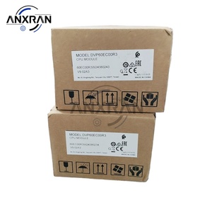 Controlador Lógico Programable PLC Delta DVP60EC00R3 DVP60EC00T3 Serie DVP-EC3 DVP60EC - Product Image 1