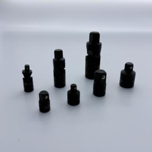 CRV tác động phổ Doanh ổ cắm thiết lập cho các công cụ không khí dụng cụ cầm tay chuyển đổi <span class=keywords><strong>Adapter</strong></span> Adaptor Reducer Set cho sửa chữa xe công cụ - Product Image 5