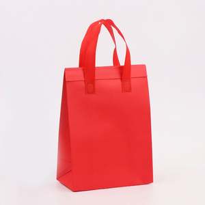 Bolsa Térmica Ecológica Portátil de Tela No Tejida para Pasteles, Bolsa para Cubitos de Hielo, Impermeable - Product Image 1