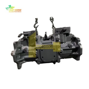 อะไหล่เครื่องจักรก่อสร้างฮังกู้ด PC800-8 PC850-8 ปั๊มไฮดรอลิก 708-2K-11152 ปั๊มไฮดรอลิกหลักสำหรับอะไหล่รถขุดโคมัตสึ - Product Image 1