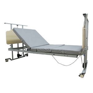 Lit médical multifonctionnel réglable pour patients alités et personnes handicapées DH7M42CJ avec fonction de relevage réglable - Product Image 4