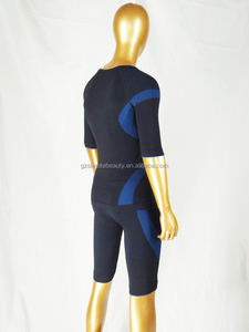Stimulateur Électrique Bodytec Miha Ems, Combinaison d'Entraînement, Sous-Vêtements Miha Bodytec, Tenues Ems, Combinaison de <span class=keywords><strong>Jogging</strong></span> en Coton Xbody Ems - Product Image 6