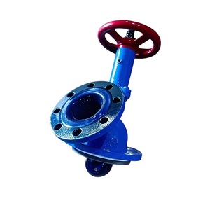 Válvula de Montaje Superior con Revestimiento de Fluoroplástico, Tipo de Alimentación Bidireccional para Medios Ácidos y Alcalinos Débiles, Temperatura Normal, Temperatura Ambiente - Product Image 1