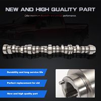 12619823 Árbol de levas de motor para Silverado 1500, Sierra 1500, Savana, Escalade, Corvette, Express 2500, 3500, 4500, Yukon 2014-2021 - Kit de levas