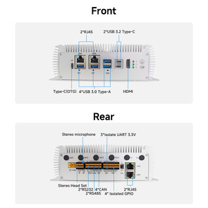 Orin AGX 32GB 200 TOPS 1792-core GPU 8-Core CPU Development Board Compact AI Computer Plink 28F2E4 High-Performance Computing 27 - Product Image 3