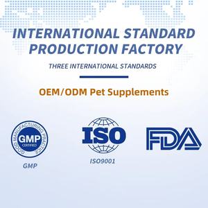 Integratore per la Salute Digestiva di Cani e Gatti con Logo Personalizzato, Vitamine per Cani con Probiotici - Product Image 6