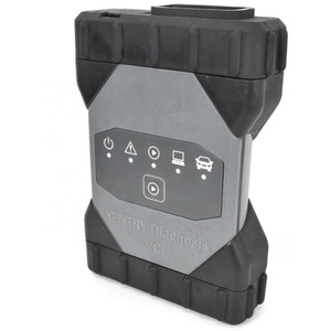 Xentry C6 pour voiture et camion BENZ, outil MB Star avec multiplexeur Wifi, PK Connect Xentry C6 MB Star C6 DOIP Multiplexeur SD Connect - Product Image 6