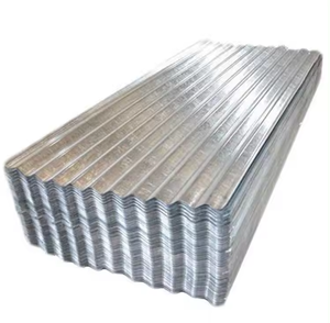 아연 도금 강판 금속 지붕 가격 골판지 강철 지붕 타일 시트 저렴한 가격 - Product Image 4