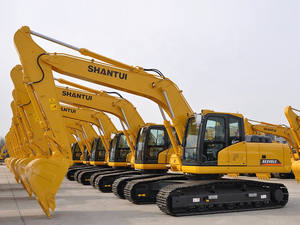 Mejor servicio 24 toneladas nueva marca excavadora máquina construcción Se245lc excavadora - Product Image 2