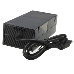 High Quality Hot Sale AC Adapter <strong>Power</strong> Supply Brick Cable Charger <strong>Cord</strong> Replacement for <strong>Xbox</strong> <strong>One</strong> Black Color Box ABS AC Adapte - Product Image 2