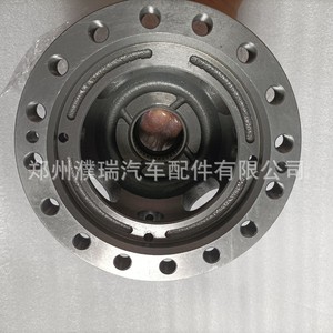 Carcasa de Diferencial para Hyundai Kia Veracruz 45822-24000, Pieza de Repuesto de Acero para Reparación - Product Image 3