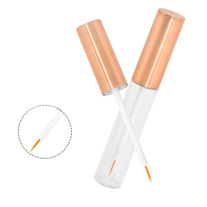 Sérum de croissance des cils sans logo, emballage neutre, liquide améliorant les cils et les sourcils, liquide de soin pour cils longs et épais, en stock - Product Image 2