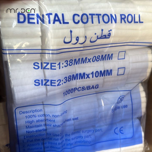 Rollos Quirúrgicos Médicos Mr.Den, 1000 Piezas, Alta Absorbencia, Consumibles Dentales - Product Image 4