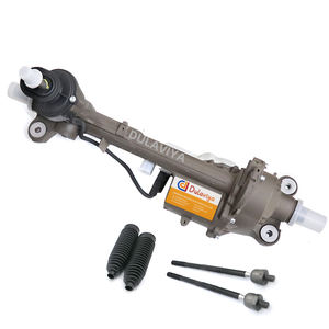 Crémaillère de direction assistée 5N1423058F pour VW Touran 1T3 Sharan Tiguan 5N Passat CC 357 <span class=keywords><strong>Audi</strong></span> Q3 5N1423062 5N1423062F 5N1423062RX LHD - Product Image 2