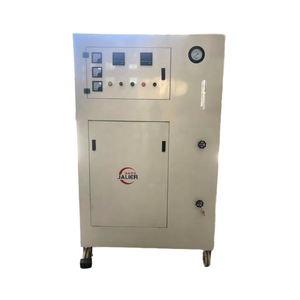 جهاز جيلير لتوليد الهيدروجين من تحلل الأمونيا AQ-10 (75% هيدروجين، 225% نيتروجين) للمعالجة الحرارية وصناعة أشباه الموصلات - Product Image 5