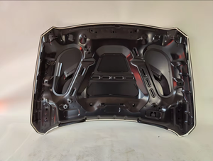 Pièces automobiles de haute qualité d'usine, <span class=keywords><strong>capot</strong></span> pour <span class=keywords><strong>Dodge</strong></span> <span class=keywords><strong>RAM</strong></span> <span class=keywords><strong>1500</strong></span> 2013-2018 <span class=keywords><strong>Sport</strong></span> OEM # 68160235AF - Product Image 4