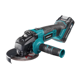 Amoladora Angular Inalámbrica LCG787-1 de Alta Velocidad, Portátil, con Batería de Iones de Litio de 18V/20V y 2000mAh, Herramientas Eléctricas de Litio Recargables - Product Image 3