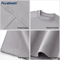T-shirt pour femme Kuenzi à manches chauve-souris surdimensionnées, logo personnalisé, col rond, manches courtes, 100% polyester, 180 GSM, respirant